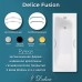 Ванна чугунная Delice Fusion 170х70 с отверстиями под ручки