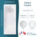 Ванна чугунная Delice Fusion 170х70 с отверстиями под ручки