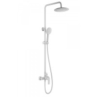 Душевая система Wonzon&Woghand, Белый матовый