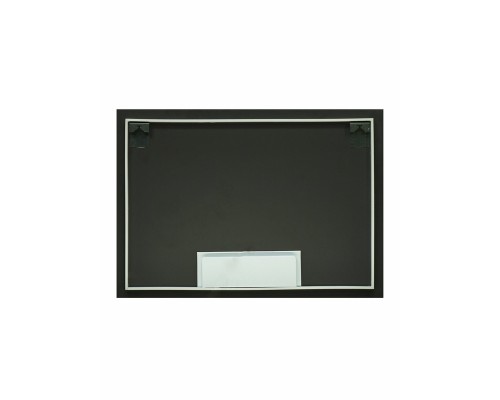 Зеркало Континент Trezhe 1000x700 ЗЛП400 с подсветкой с бесконтактным выключателем