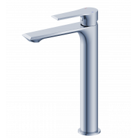 Смеситель для раковины высокий Wonzon&Woghand, Хром