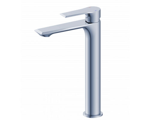 Смеситель для раковины высокий Wonzon&Woghand, Хром