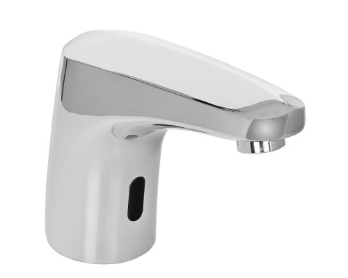 Сенсорный смеситель для раковины Raiber RSF88121 матовое золото