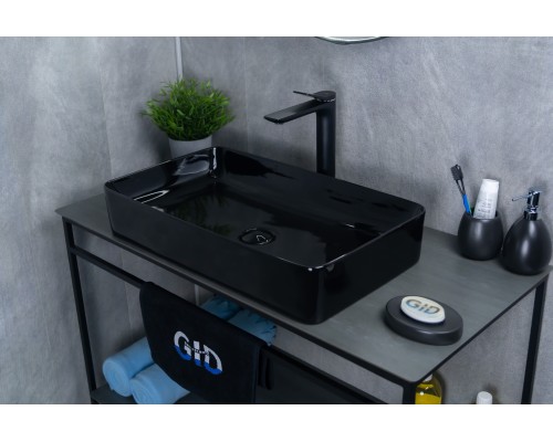 Раковина накладная Gid BL9396