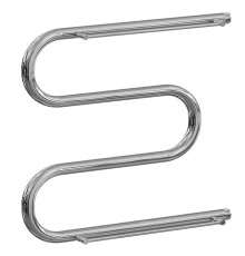 Полотенцесушитель Водяной Nika М1 с полкой 3/4 60х60 1021-2446