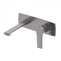 Смеситель для раковины Wonzon&Woghand BRILLIANT, Темный графит WW-88869079-BGM