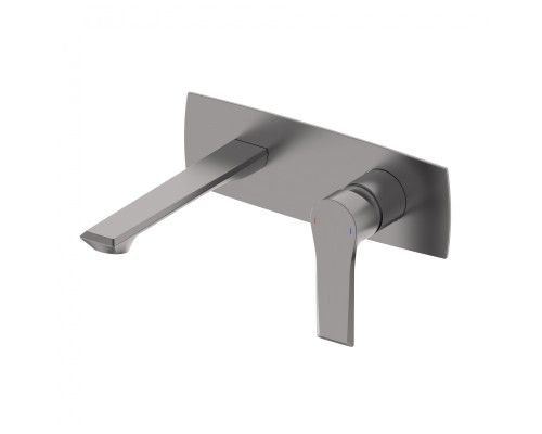 Смеситель для раковины Wonzon&Woghand BRILLIANT, Темный графит WW-88869079-BGM