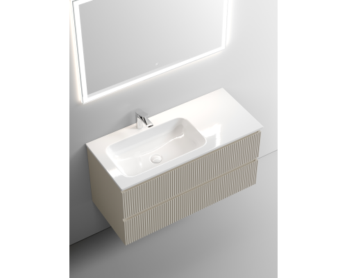 Тумба под раковину Sancos SNOB T LCE 100x50 Beige Soft