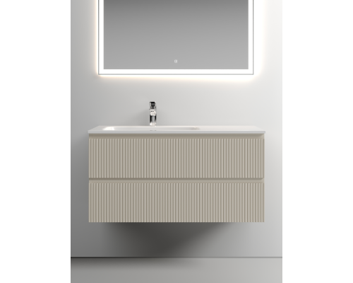 Тумба под раковину Sancos SNOB T LCE 100x50 Beige Soft