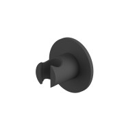 Кронштейн точечный Whitecross Y1016BL черный мат