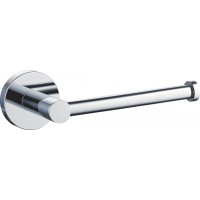 Держатель для туалетной бумаги без крышки Wonzon&Woghand, Хром