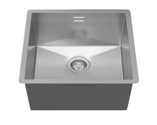 Кухонная мойка Reflexion Como RX2044SS полированная сталь