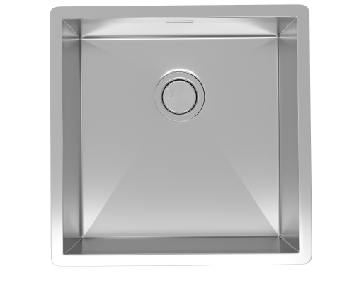 Кухонная мойка Reflexion Como RX2044SS полированная сталь