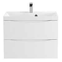 База под раковину BelBagno MARINO-600-2C-SO-BO-P