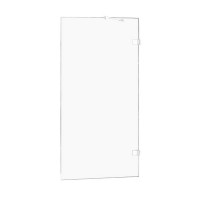 Шторка для ванны NEW TRENDY AVEXA WHITE 60x150 белый