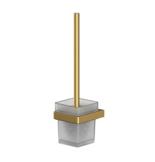 Ершик подвесной WHITECROSS Cubo CU2470GLB брашированное золото