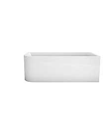 Акриловая ванна BelBagno 170x73 R BB712-1700-730-R без гидромассажа