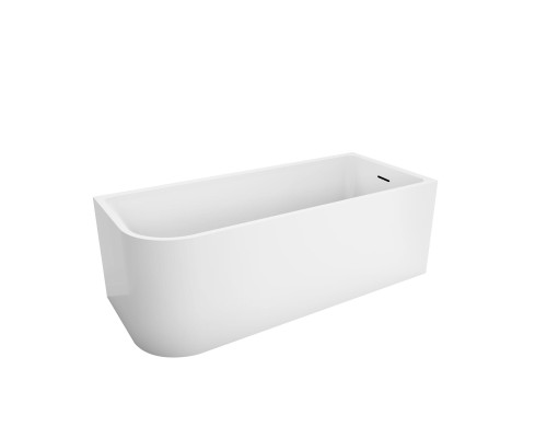 Акриловая ванна BelBagno 170x73 R BB712-1700-730-R без гидромассажа