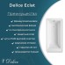 Ванна чугунная Delice Eclat 170х70 с отверстиями под ручки