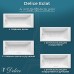 Ванна чугунная Delice Eclat 170х70 с отверстиями под ручки