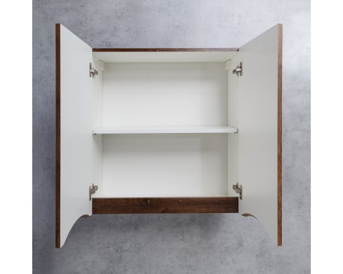 Подвесной шкаф BelBagno Fly-Marino 70 FLY-MARINO-700-2A-SC-RW-P Rovere Moro