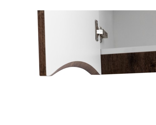 Подвесной шкаф BelBagno Fly-Marino 70 FLY-MARINO-700-2A-SC-RW-P Rovere Moro
