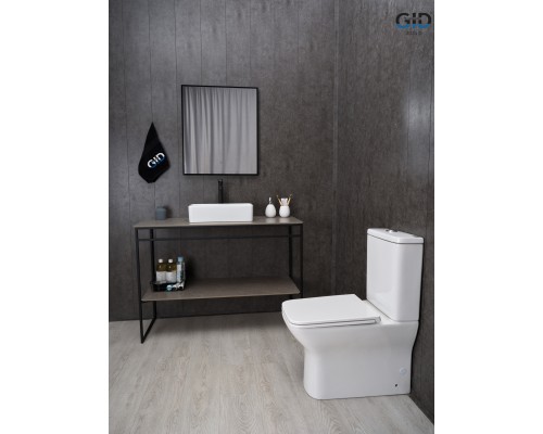 Напольный унитаз с бачком Gid Tn2125