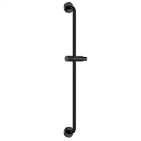 Душевая штанга Wonzon&Woghand, Черный матовый WW-SL05-MB