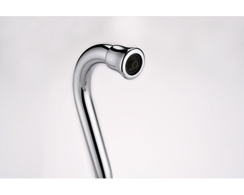 Смеситель для кухни Paulmark Retro хром Re213226-CR