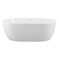 Акриловая ванна BelBagno 150x80 без гидромассажа