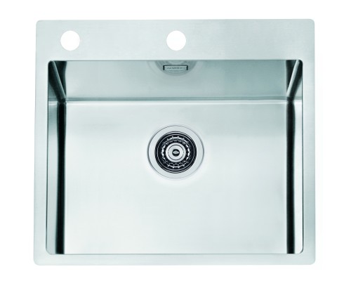 Кухонная мойка Alveus Pure 70 SAT-90 565x525 1122385