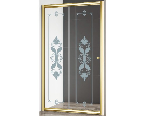 Дверь в проём Cezares GIUBILEO-BF-1-120-CP-G