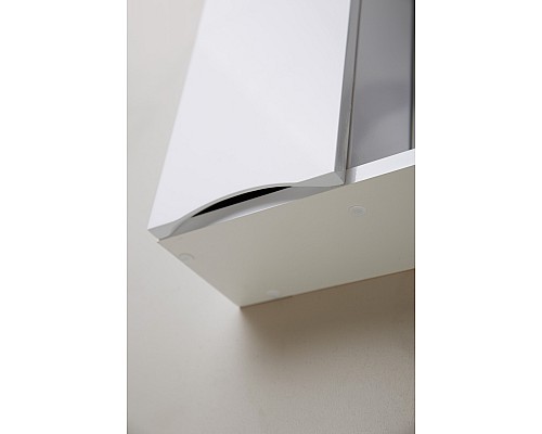 Зеркало со шкафом BelBagno MARINO-SPC-600/750-1A-BL-P-R 60 с подсветкой Bianco Lucido Зеркало со шкафом BelBagno MARINO-SPC-600/750-1A-BL-P-R 60 с подсветкой Bianco Lucido