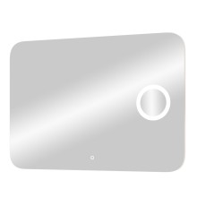 Зеркало Континент Elegant 1200х700 ЗЛП699 с подсветкой с сенсорным выключателем