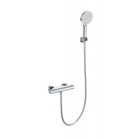 Смеситель для душа с термостатом Wonzon&Woghand, Хром