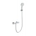 Смеситель для душа с термостатом Wonzon&Woghand, Хром