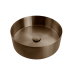 Раковина ALTROBAGNO Луна (Luna) 001004 BrAn из нержавеющей стали