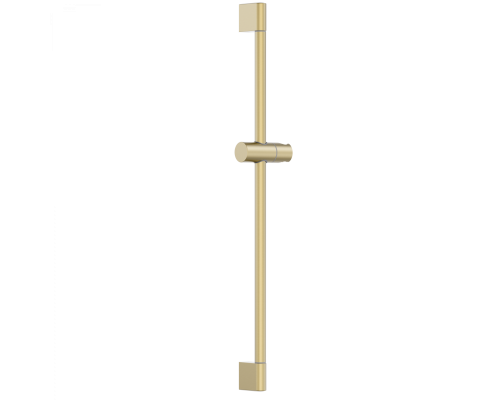 Душевая штанга Wonzon&Woghand, Брашированное золото WW-SL03-BG