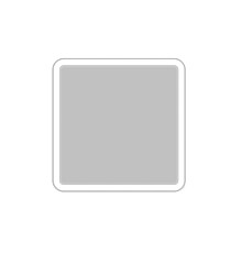 Зеркало BelBagno SPC-MAR-600-600-LED-BTN
