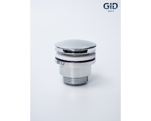 Универсальный донный клапан Gid G-36CH