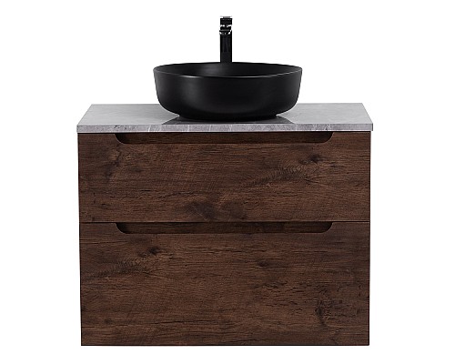 Тумба под раковину BelBagno Etna-H60 100 ETNA-H60-1000-2C-SO-RW-P подвесная Rovere Moro Тумба под раковину BelBagno Etna-H60 100 ETNA-H60-1000-2C-SO-RW-P подвесная Rovere Moro