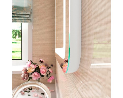 Зеркало Континент "Lucia LED" ЗЛП52