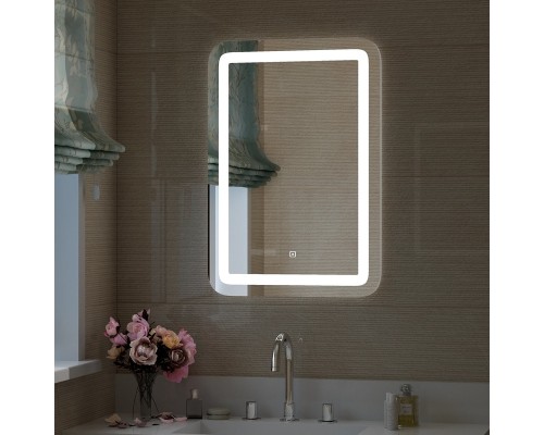 Зеркало Континент "Lucia LED" ЗЛП52