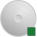 Раковина ISVEA SistemaY Soft накладная 450x450x120 изумрудный матовый 10SY66045SV-2P
