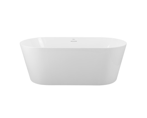 Акриловая ванна BelBagno 170x80 BB416-1700-800 без гидромассажа