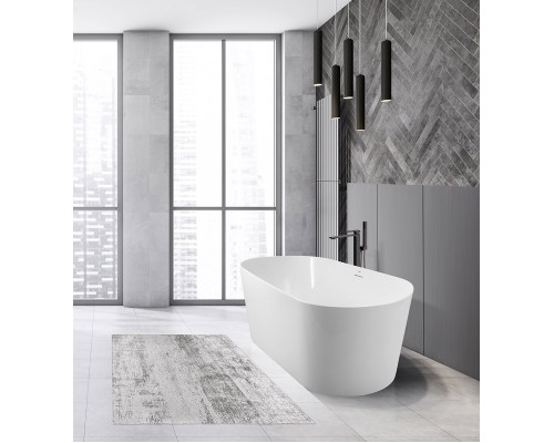 Акриловая ванна BelBagno 170x80 BB416-1700-800 без гидромассажа