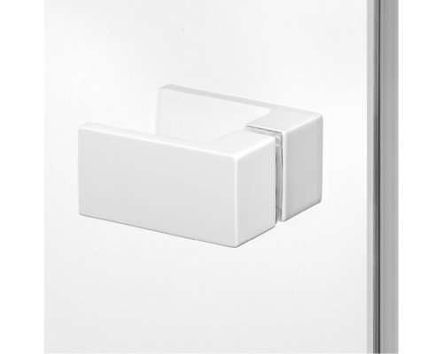 Душевое ограждение NEW TRENDY AVEXA WHITE 110x90x200 белый