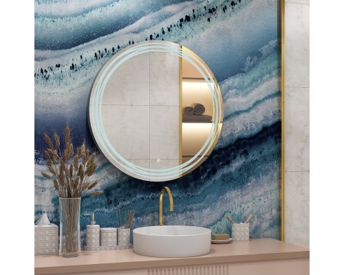 Зеркало Континент "Talisman LED" ЗЛП36