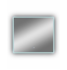 Зеркало Континент Trezhe 800x700 с подсветкой с сенсорным выключателем с подогревом