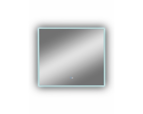Зеркало Континент Trezhe 800x700 с подсветкой с сенсорным выключателем с подогревом